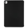 Karl Lagerfeld KLFC13PM24SAKCK iPad Pro  13 2024 Book Cover czarny/black Saffiano Magnetic Karl &Choupette